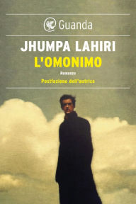 Title: L'omonimo, Author: Jhumpa Lahiri