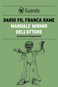 Title: Manuale minimo dell'attore, Author: Dario Fo
