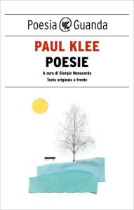 Title: Poesie, Author: Paul Klee