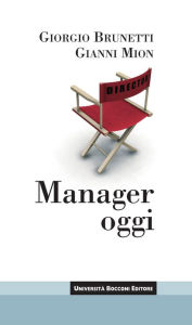 Title: Manager oggi, Author: Giorgio Brunetti