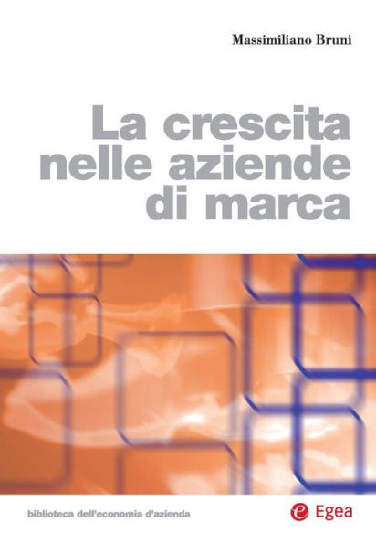 La crescita nelle aziende di marca