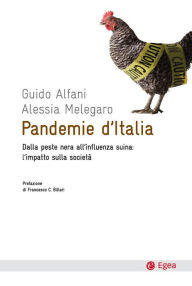 Title: Pandemie d'Italia, Author: Guido Alfani