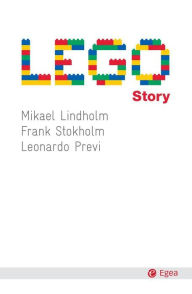 Title: Lego Story, Author: Mikael Lindholm