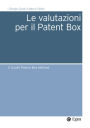 Le valutazioni per il Patent Box