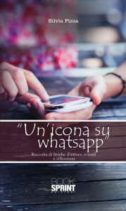 Title: Un'icona su WhatsApp, Author: Silvia Pizza