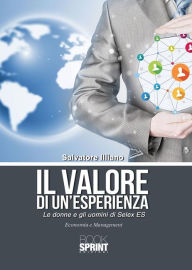 Title: Il valore di un'esperienza, Author: Salvatore Illiano