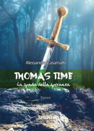 Title: Thomas Time, Author: Alessandro Casamatti