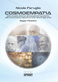 Title: Cosmoempatia, Author: Nicola Feruglio