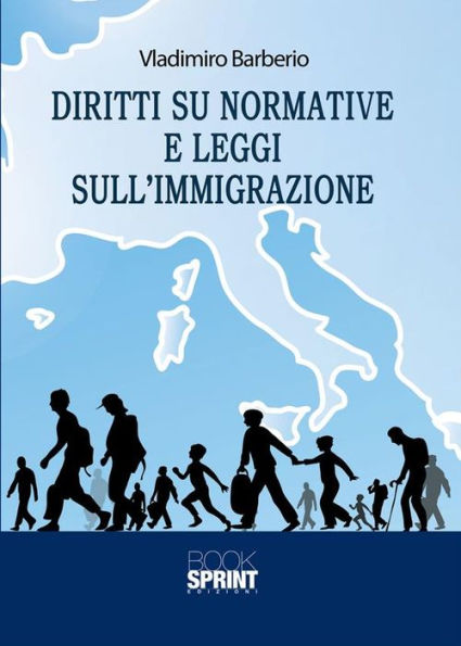 Diritti su normative e leggi sull'immigrazione