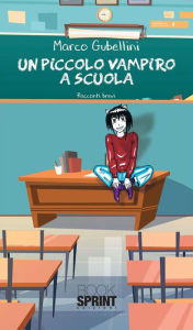 Title: Un piccolo vampiro a scuola, Author: Marco Gubellini