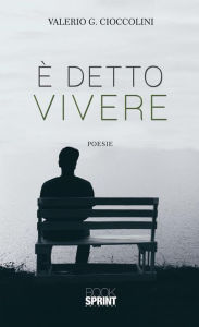 Title: È detto vivere, Author: Valerio G. Cioccolini