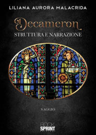 Title: Decameron - Struttura e narrazione, Author: Micaela Tiburzi