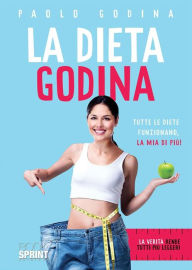 Title: La dieta Godina, Author: Paolo Godina