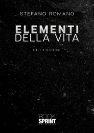 Title: Elementi della vita, Author: Stefano Romano