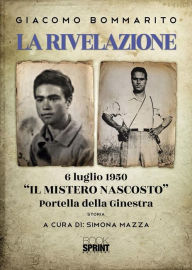 Title: La rivelazione, Author: Giacomo Bommarito