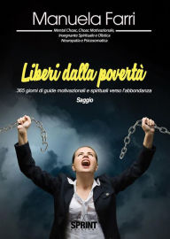 Title: Liberi dalla povertà, Author: Manuela Farri