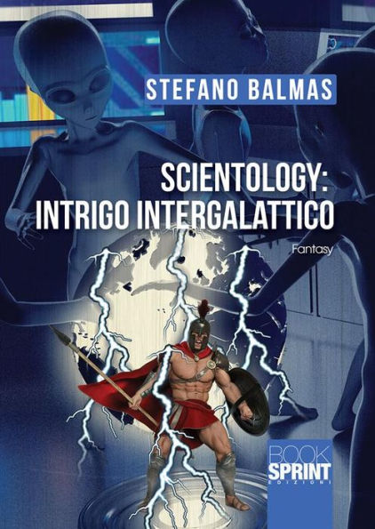 Scientology: intrigo intergalattico