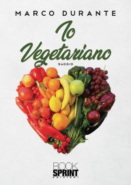 Title: Io vegetariano, Author: Marco Durante