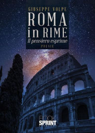 Title: Roma in rime, Author: Giuseppe Volpe