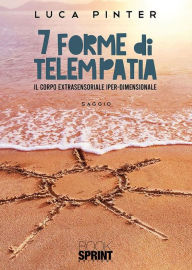 Title: 7 forme di telempatia, Author: Luca Pinter