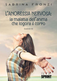 Title: L'Anoressia nervosa, Author: Sabrina Fronzi