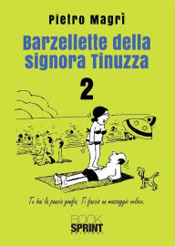 Title: Barzellette della signora Tinuzza 2, Author: Pietro Magrì