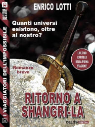 Title: Ritorno a Shangri-La, Author: Enrico Lotti