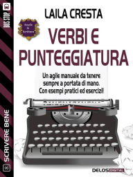 Title: Verbi e punteggiatura, Author: Laila Cresta