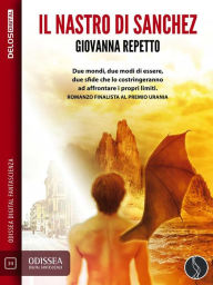 Title: Il Nastro di Sanchez, Author: Giovanna Repetto