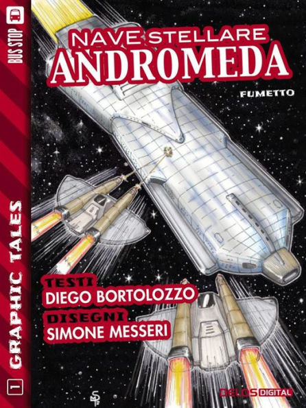 Nave stellare Andromeda