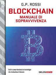 Title: Blockchain, Author: G.P. Rossi