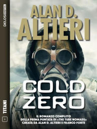 Title: Cold Zero, Author: Alan D. Altieri