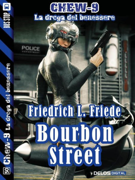 Bourbon street