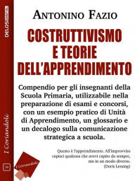 Title: Costruttivismo e teorie dell'apprendimento, Author: Antonino Fazio