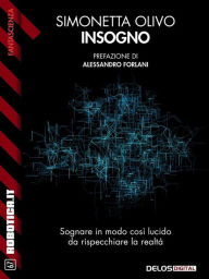 Title: Insogno, Author: Simonetta Olivo