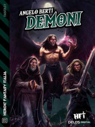 Title: Demoni, Author: Angelo Berti