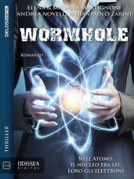 Title: Wormhole, Author: Michela Martignoni