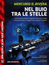 Title: Nel buio tra le stelle, Author: David Mercurio Rivera