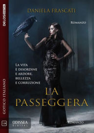 Title: La passeggera, Author: Daniela Frascati