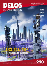 Title: Delos Science Fiction 220, Author: Carmine Treanni
