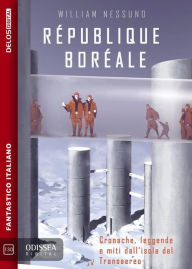 Title: République Boréale, Author: William Nessuno