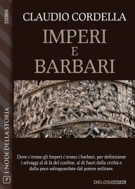 Title: Imperi e barbari, Author: Claudio Cordella