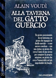 Title: Alla taverna del gatto guercio, Author: Alain Voudì