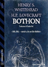 Title: Bothon, Author: H. P. Lovecraft
