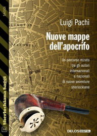 Title: Nuove mappe dell'apocrifo, Author: Luigi Pachì