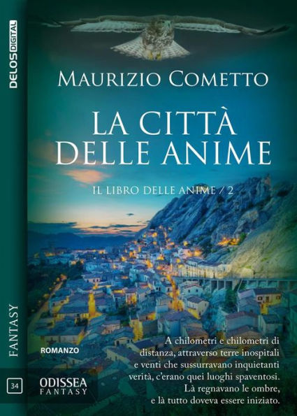 La città delle anime: Il libro delle anime 2