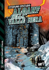 Title: Alqarf della Valle Nera, Author: Stefano Spataro