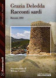 Title: Racconti sardi, Author: Grazia Deledda