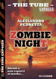 Title: Zombie Night, Author: Alessandro Pedretta