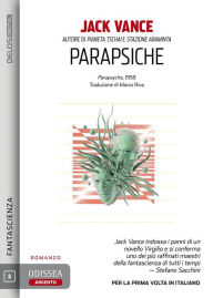 Title: Parapsiche, Author: Jack Vance